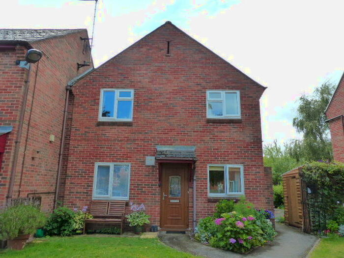 2 Bedroom Retirement Property For Sale In Henmore Place, Ashbourne, Derbyshire, DE6