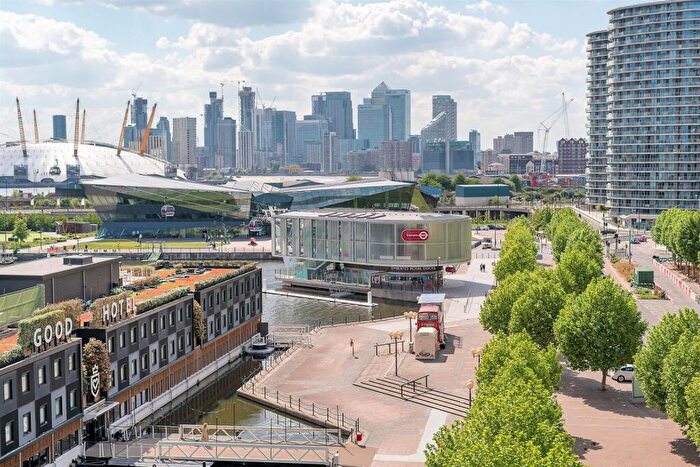 1 Bedroom Apartment For Sale In Balearic Apartments, Royal Victoria Dock, E16