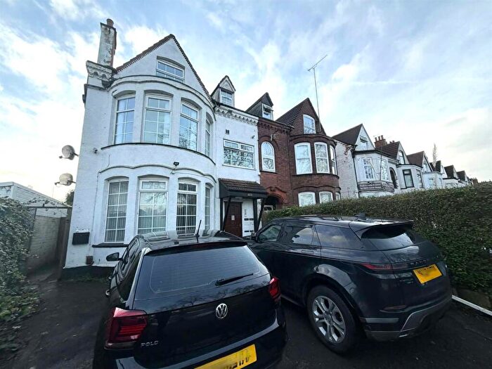 1 Bedroom Flat To Rent In Edward Road, Balsall Heath, Birmingham, B5