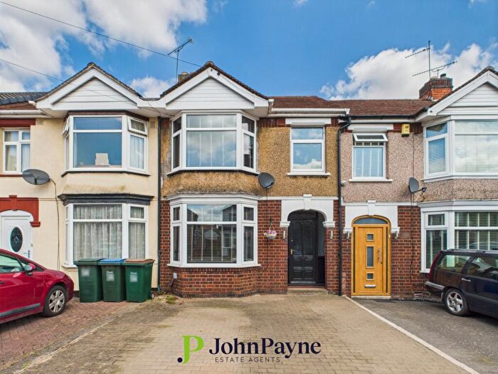 3 Bedroom Terraced House For Sale In Clovelly Road, Wyken, Coventry, CV2