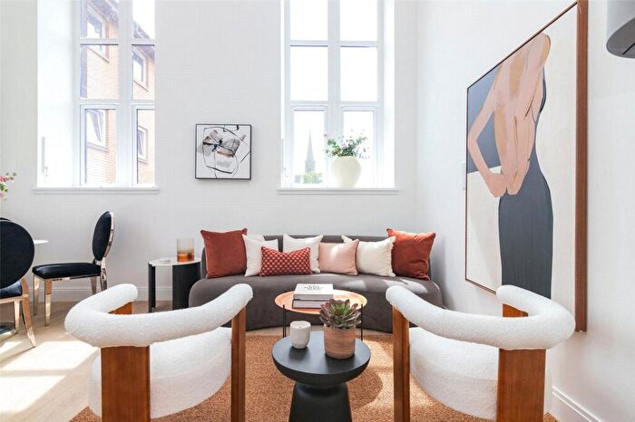 1 Bedroom Apartment For Sale In Apartment - The Old Schoolhouse, North Woodside Road, Glasgow, G20