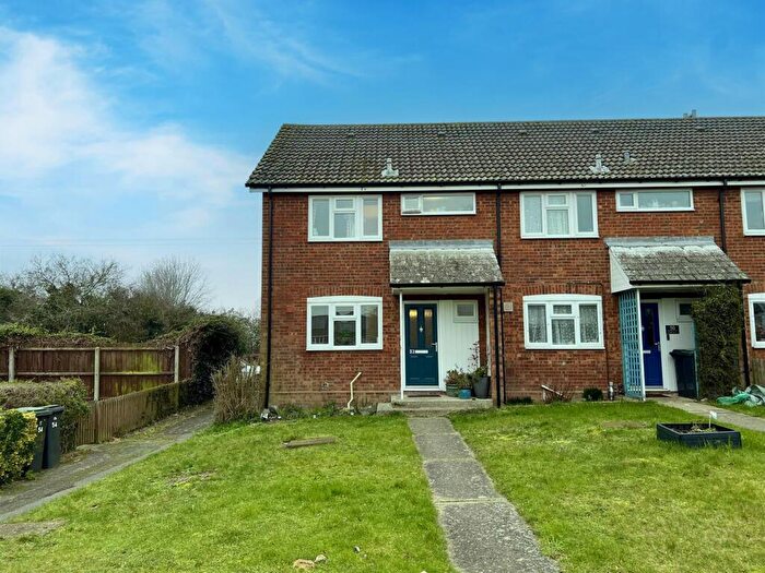 3 Bedroom End Of Terrace House For Sale In Sackvylle Street, Debenham, Stowmarket, IP14