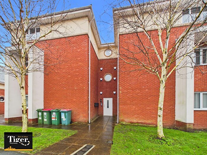 2 Bedroom Flat To Rent In Ashton Bank Way, Ashton-On-Ribble, Preston, PR2