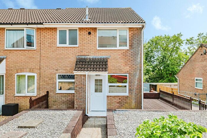 1 Bedroom End Of Terrace House For Sale In Hazeldene Avenue, Brackla, Bridgend, CF31