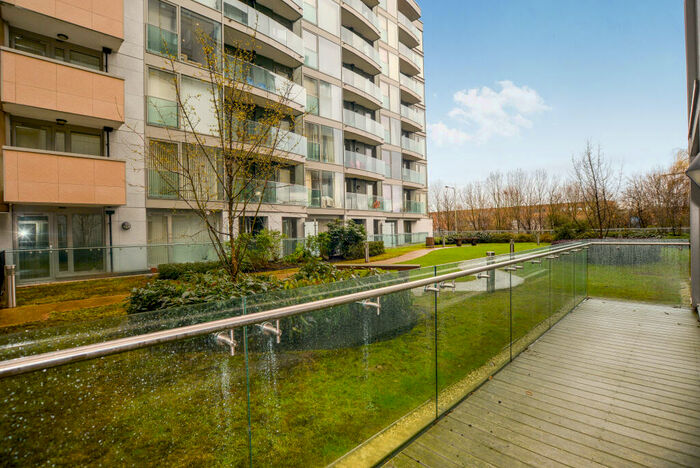 1 Bedroom Apartment To Rent In Crane Heights, Waterside Way, Tottenham Hale, N17