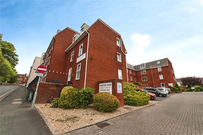 1 Bedroom Flat For Sale In Bartholomew Street West, Exeter, Devon, EX4