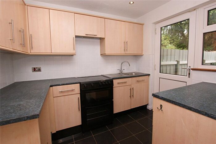 3 Bedroom Terraced House For Sale In Larch Close, Poole, Dorset, BH17