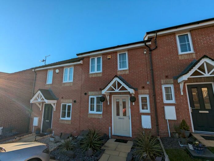 2 Bedroom Terraced House To Rent In Queslett Way, Birmingham, B42