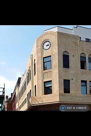 Studio To Rent In Yelverton Road, Bournemouth, BH1