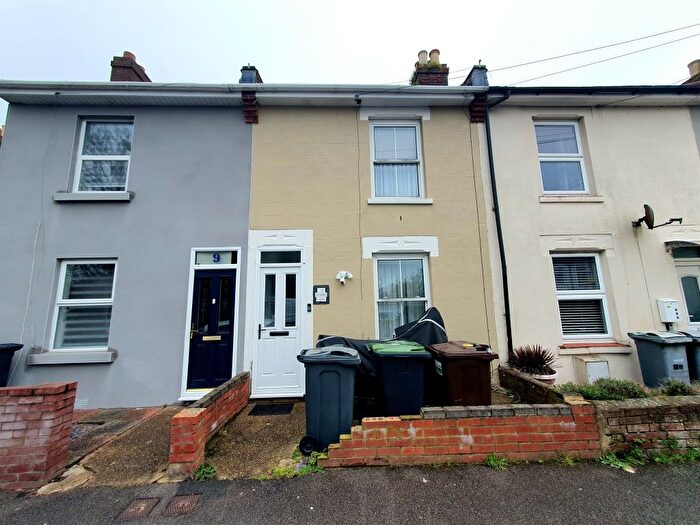 2 Bedroom Terraced House For Sale In Avery Lane, Gosport, PO12