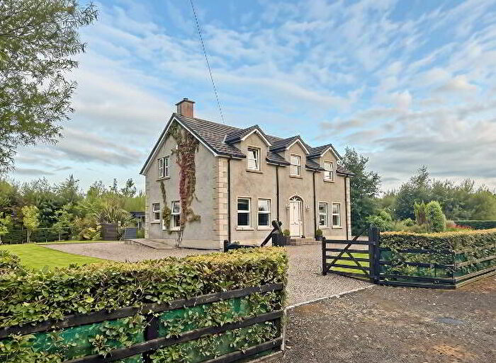 3 Bedroom Detached House For Sale In Cabragh Road, Bushmills, BT53