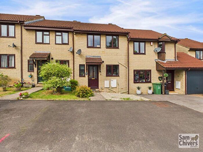 2 Bedroom Terraced House For Sale In St. Marys Rise, Radstock, BA3