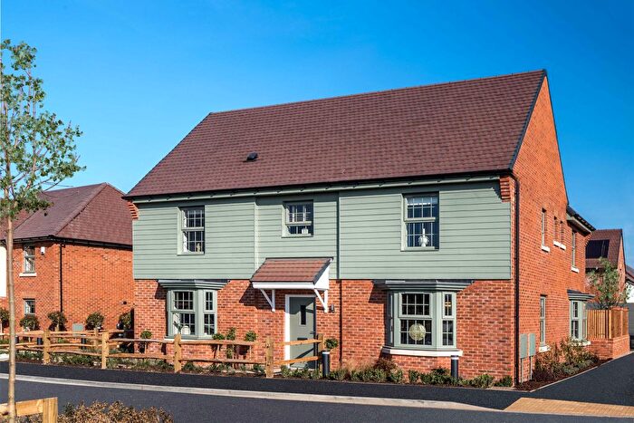 5 Bedroom Detached House For Sale In "Earlswood" At Chestnut Street, Borden, Sittingbourne, ME9