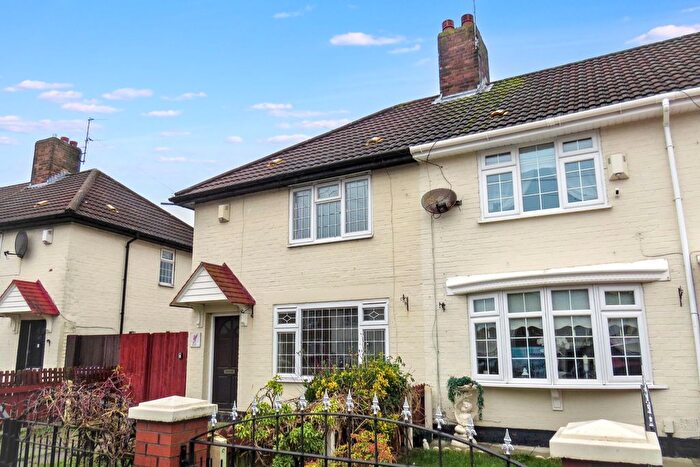 3 Bedroom End Terrace House For Sale In Snowberry Road, Liverpool, L14