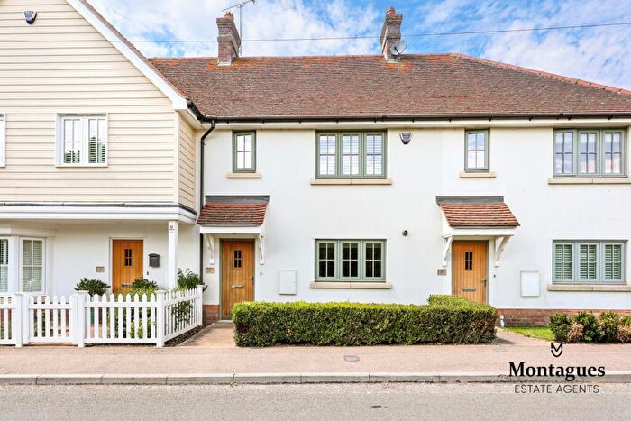 2 Bedroom House For Sale In Harlow Road, Moreton, CM5