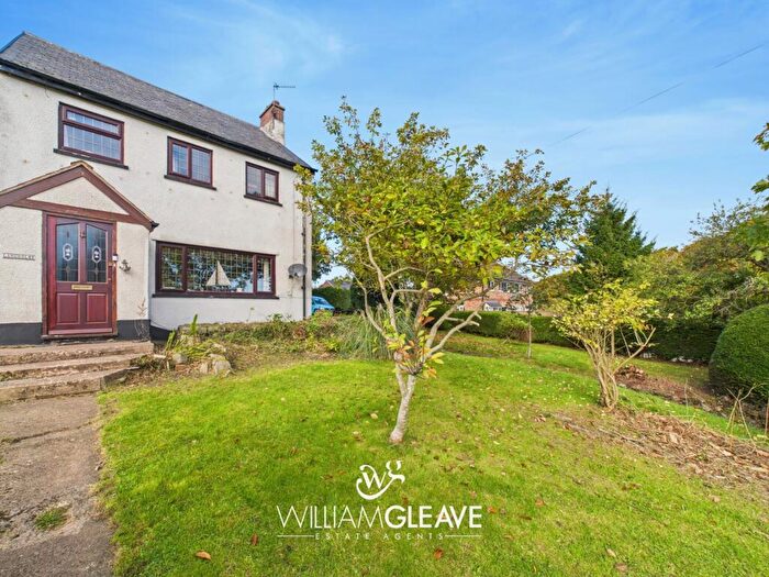 3 Bedroom Detached House For Sale In Rhosesmor Road, Halkyn, Holywell, Flintshire, CH8