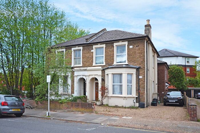 1 Bedroom Flat To Rent In Palace Grove, Bromley, BR1