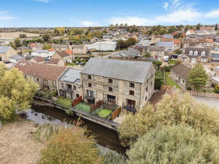 3 Bedroom Semi-detached House For Sale In Mill Corner, Soham, Ely, CB7