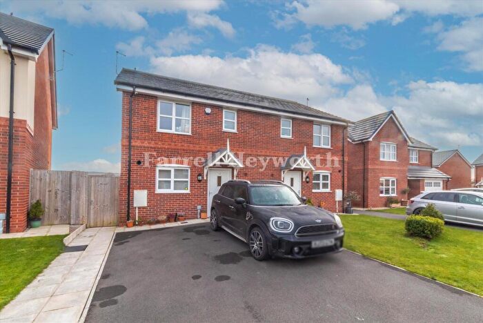 3 Bedroom Semi-Detached House To Rent In Bodkin Drive, Forton, Preston, PR3