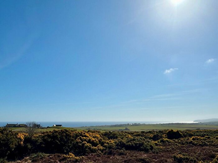Land For Sale In Lybster, Lybster, Highland., KW3