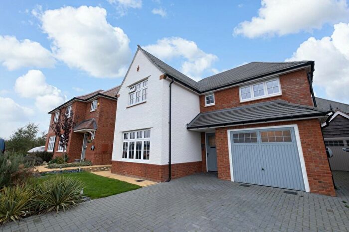 4 Bedroom Detached House For Sale In Hoplands Road, Hersden, Canterbury, CT3