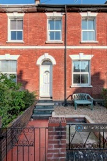 6 Bedroom Terraced House To Rent In Oxford Road, Exeter, EX4