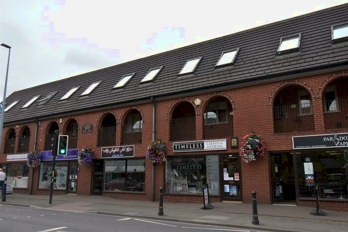 2 Bedroom Apartment To Rent In Chapel Mews, Crewe Road, Alsager, ST7