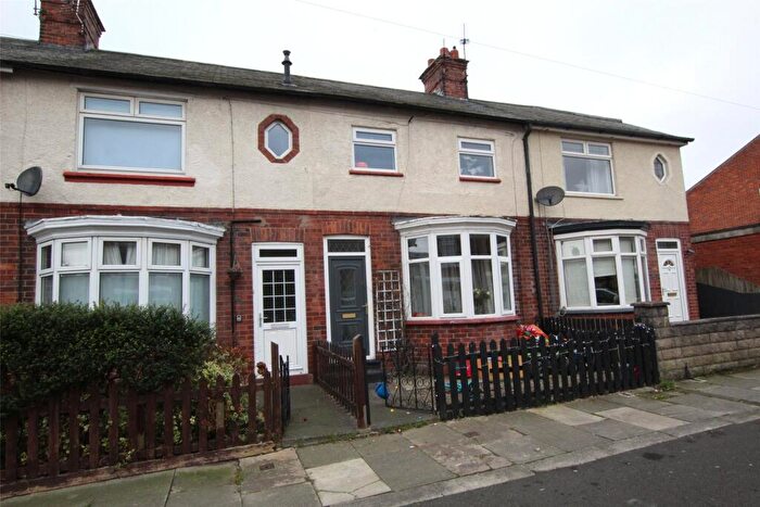 3 Bedroom Terraced House For Sale In Ravensworth Avenue, Bishop Auckland, County Durham, DL14