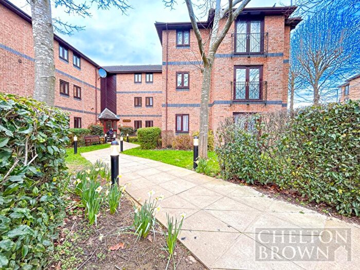 2 Bedroom Apartment To Rent In The Albany, Primrose Hill, Daventry, Northants, NN11