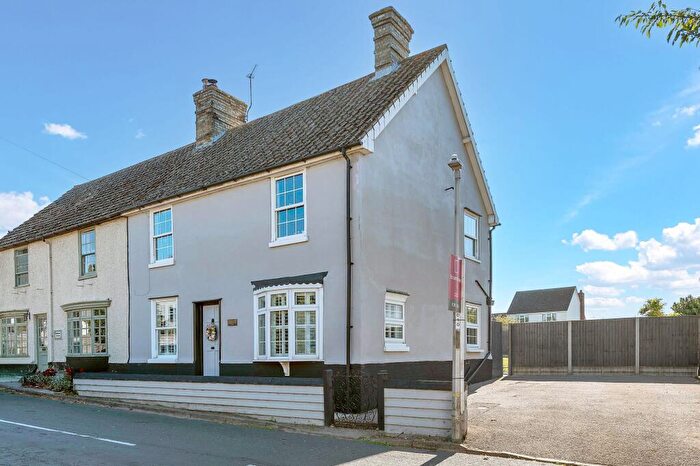 3 Bedroom Semi Detached House For Sale In Meeting Lane, Litlington, SG8