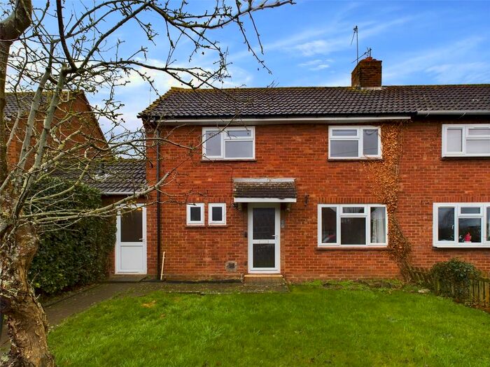 2 Bedroom Semi-Detached House To Rent In Hill-View, Defford, Worcester, Worcestershire, WR8