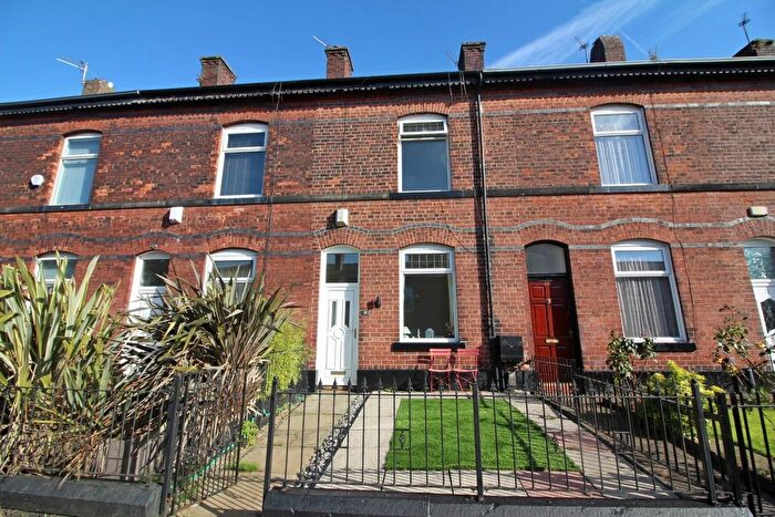 2 Bedroom Terraced House To Rent In Brierley Street, Bury, BL9