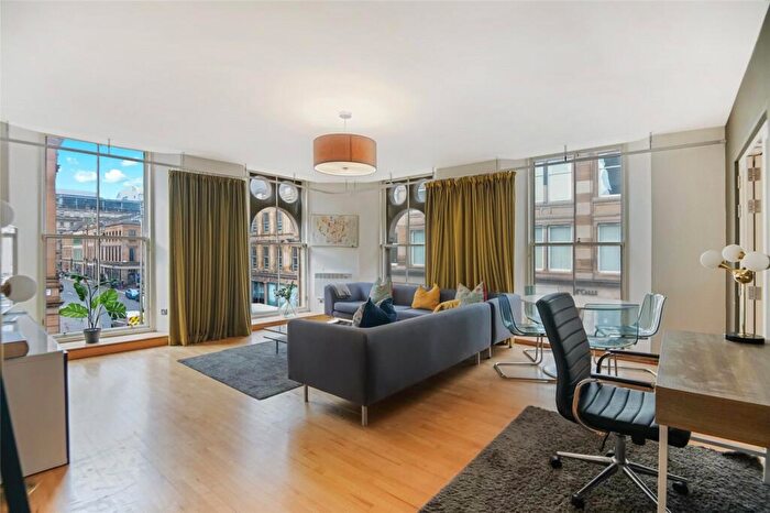2 Bedroom Flat For Sale In Ingram Street, Glasgow, Glasgow City, G1