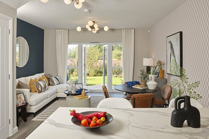 2 Bedroom Semi Detached House For Sale In "Fulmar" At Skeltongate, Leeds, LS9