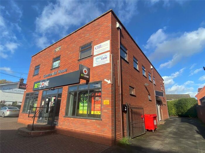 Office To Rent In High Street, Brockmoor, Brierley Hill, West Midlands, DY5