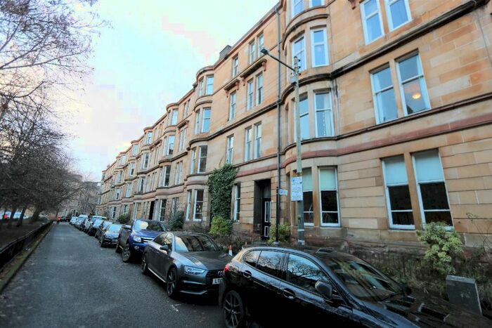 2 Bedroom Flat To Rent In Barrington Drive, Glasgow, G4