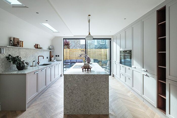 4 Bedroom Terraced House For Sale In Priory Park Road, London, NW6