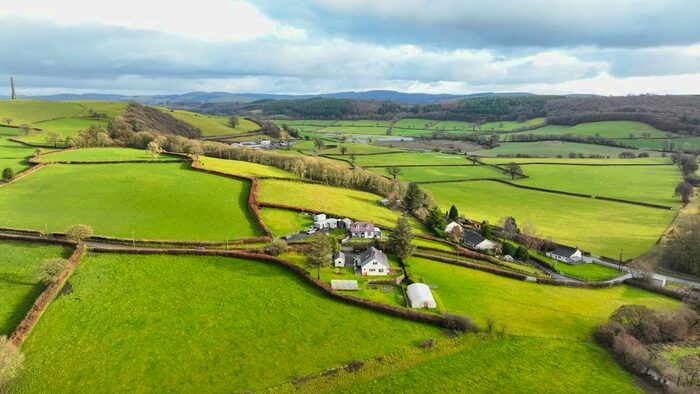 4 Bedroom Detached House For Sale In Parcycoed, Silian, Lampeter, Ceredigion, SA48