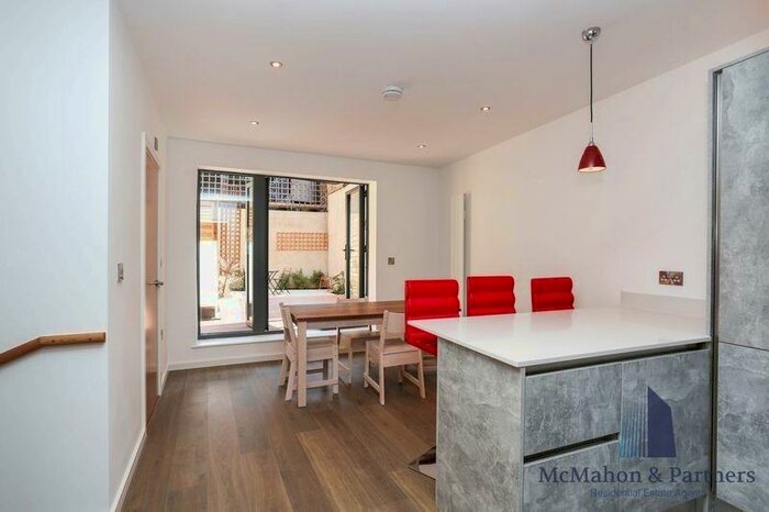 4 Bedroom Terraced House To Rent In Comet Street, London, SE8