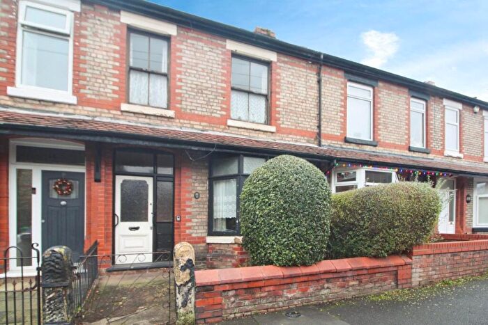 3 Bedroom House For Sale In Victoria Road, Northenden, Manchester, M22