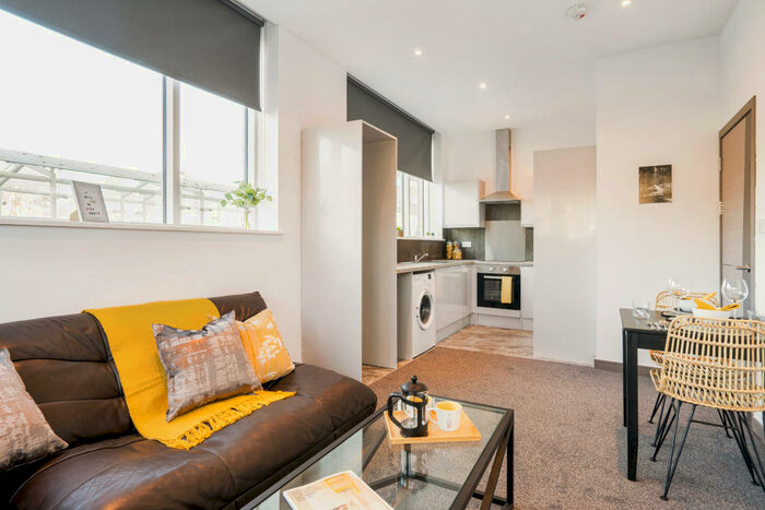 1 Bedroom Apartment To Rent In Unity Place Residence, RG24