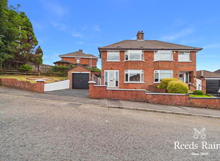 3 Bedroom Semi-Detached House For Sale In Glenview Avenue, Belfast, BT5