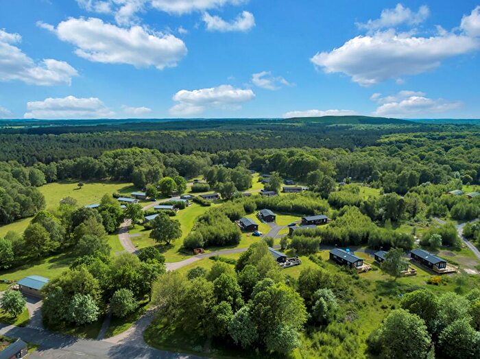 2 Bedroom Lodge For Sale In Delta Langford, The Sherwood Hideaway, Perlethorpe, Nottingham, Nottinghamshire, NG22
