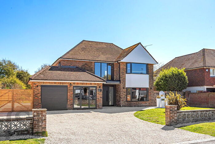 4 Bedroom Detached House For Sale In Golden Avenue, East Preston, West Sussex, BN16