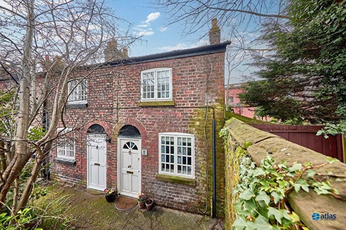 2 Bedroom End Terrace House For Sale In Grange Lane, Gateacre, L25