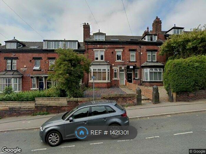 1 Bedroom Flat To Rent In Claremont Villas, Leeds, LS2