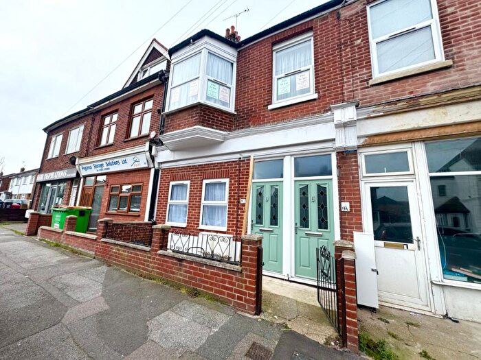 2 Bedroom Terraced House To Rent In High Street, Garlinge, Margate, Kent, CT9