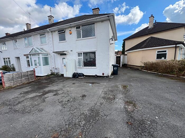 3 Bedroom End Of Terrace House To Rent In Cordery Road, Leicester, LE5