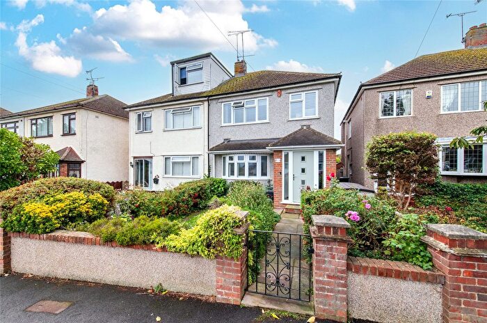 3 Bedroom Detached House For Sale In Lower Higham Road, Chalk, Kent, DA12