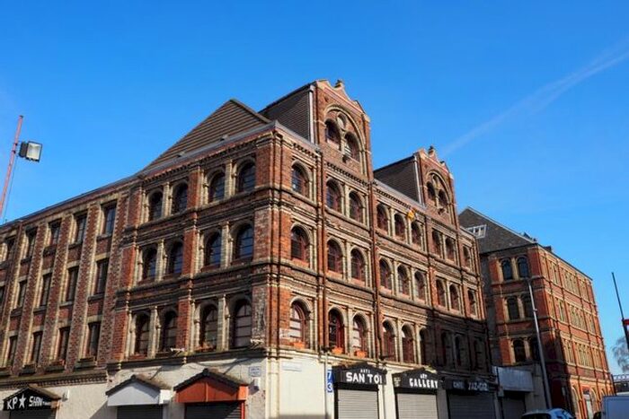 1 Bedroom Flat To Rent In Gibson Street, Gallowgate, Glasgow G40